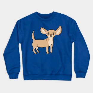 Chihuahua Crewneck Sweatshirt